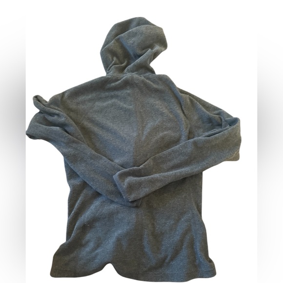 The North Face Women's Gray Hoodie Jacket - Picture 2 of 4